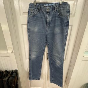 Wrangler jeans 38x36